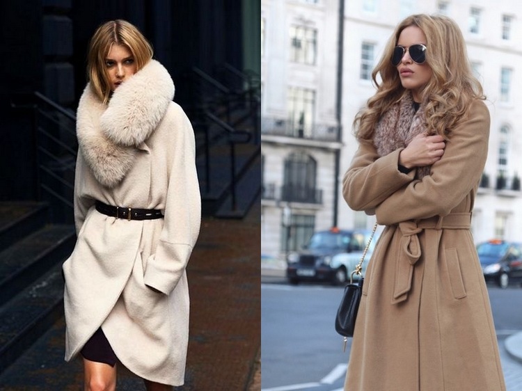 casacos modernos femininos