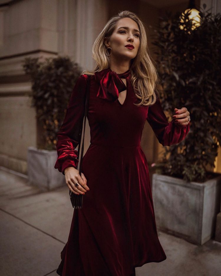vestido feminino inverno 2019