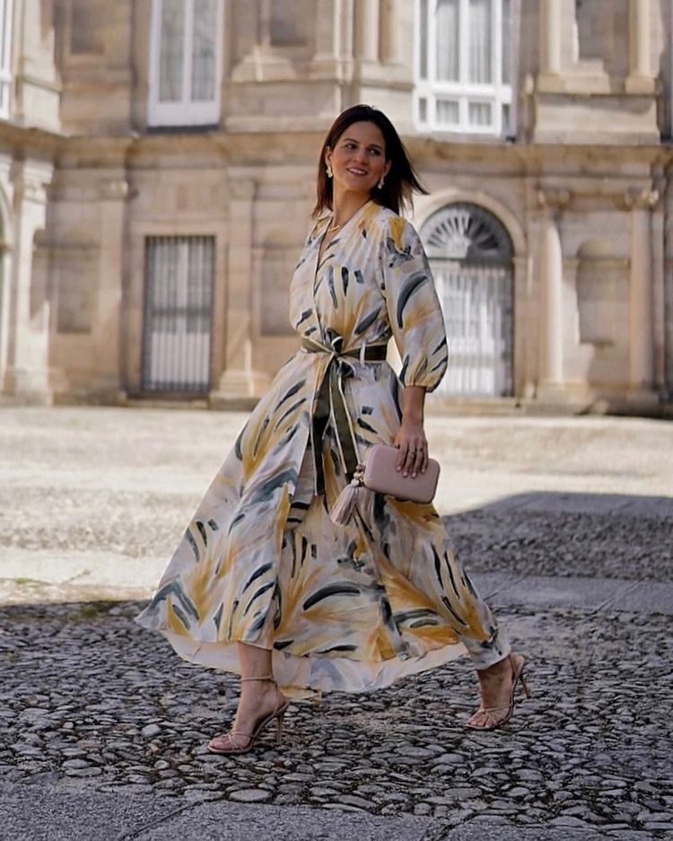 A Moda dos Vestidos de Verão - Elegância e Versatilidade para Todas as Ocasiões